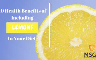 10 Health Benefits of Including Lemons in a Diet