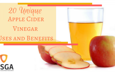20 Unique Apple Cider Vinegar Uses and Benefits