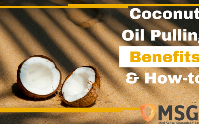Coconut Oil Pulling Benefits & How-to