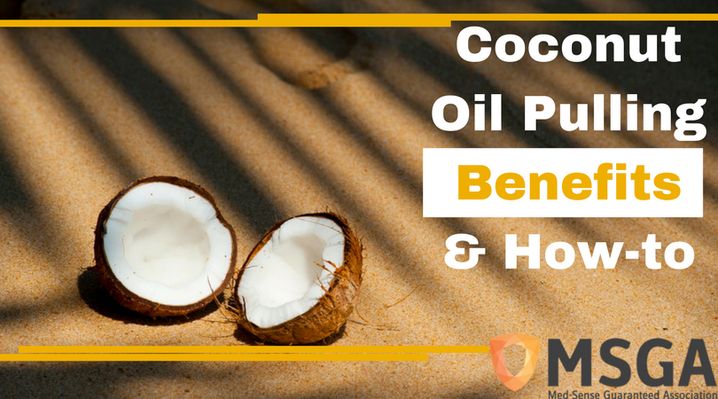 Coconut Oil Pulling Benefits & How-to