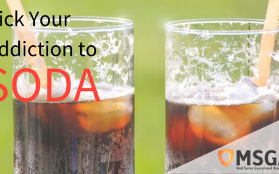 5 Reasons Why You Should Kick Your Addiction to Soda