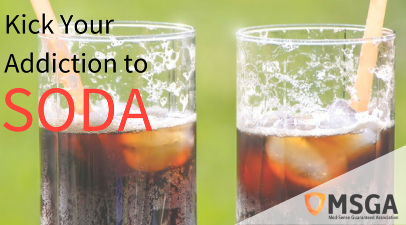 5 Reasons Why You Should Kick Your Addiction to Soda