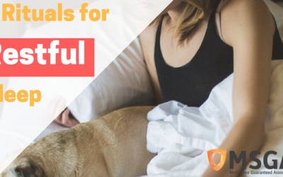 7 Rituals for a Restful Sleep