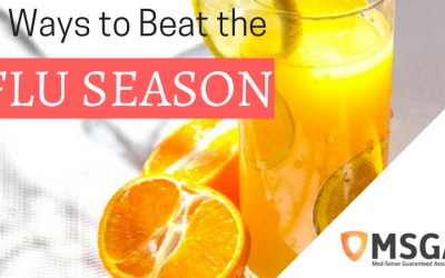 Seven Ways to Beat the Flu Season