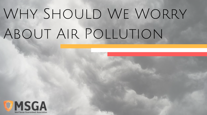 Why Should We Worry about Air Pollution?