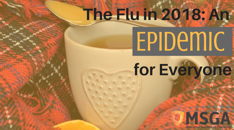 The Flu in 2018: An Epidemic for Everyone