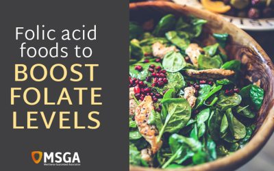 Folic Acid Foods to Boost Folate Levels