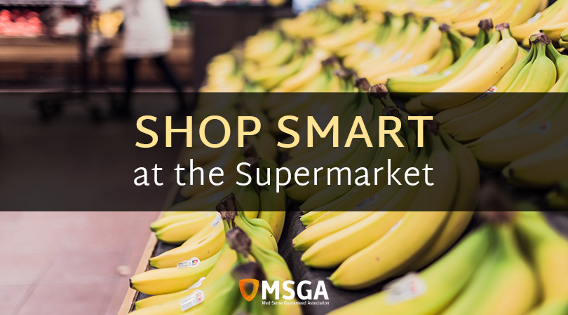 Shop Smart at the Supermarket