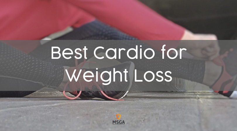 Best Cardio for Weight Loss
