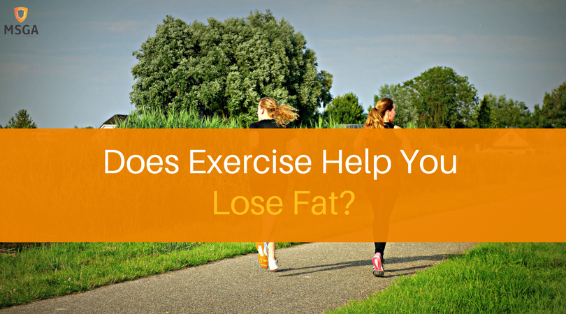 Does Exercise Help You Lose Fat?