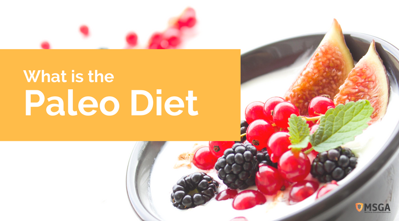What is the paleo diet