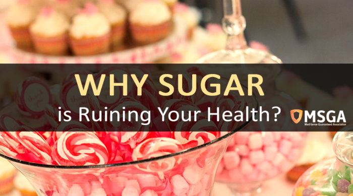 Why sugar is ruining your health
