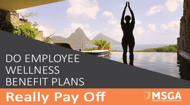 Do Employee Wellness Benefit Programs Really Pay Off?