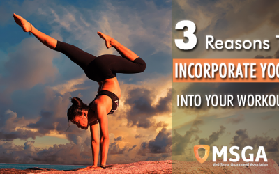 3 Reasons to Incorporate Yoga Into Your Workout
