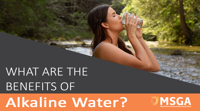 What are the Benefits of Alkaline Water?