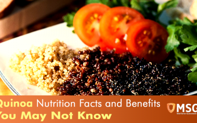 Quinoa Nutritional Facts and Benefits You May Not Know
