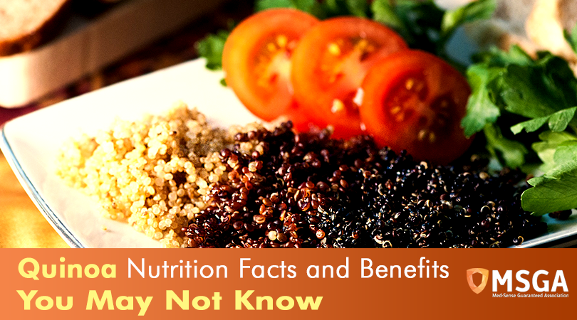 Quinoa Nutritional Facts and Benefits You May Not Know