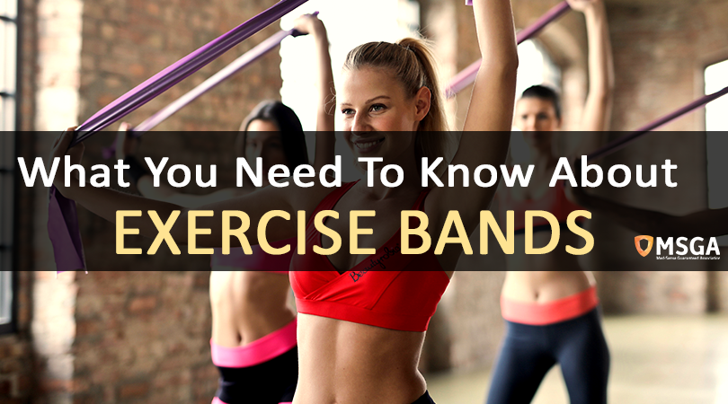 What You Need to Know About Exercise Bands