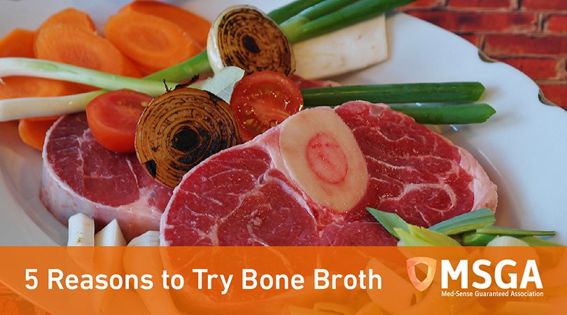 5 Reasons to Try Bone Broth