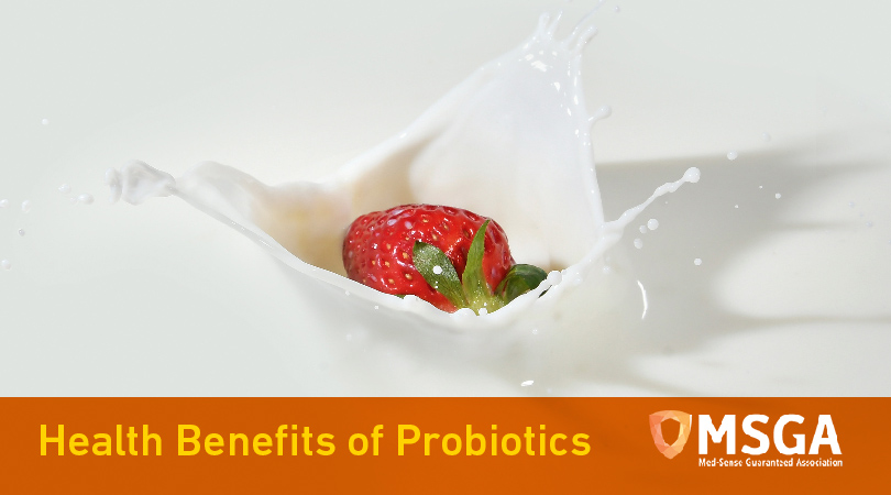 Health Benefits of Probiotics