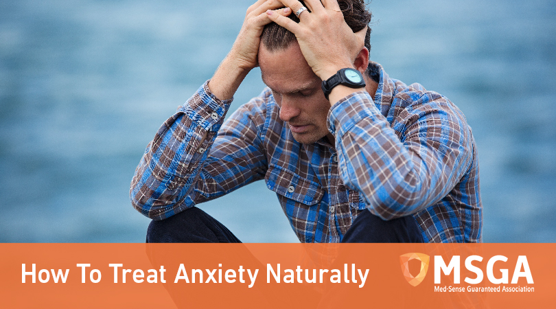 Not Just Breathing Techniques: How To Treat Anxiety Naturally and See Results