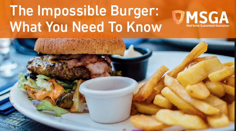 The Impossible Burger: What You Need To Know