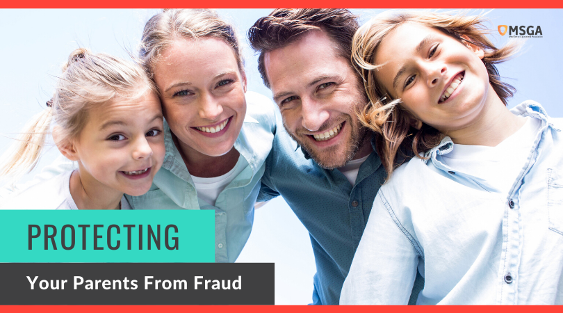 Protecting Your Parents From Fraud