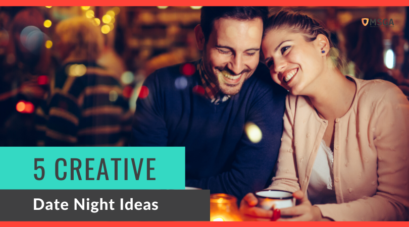 Five Creative Date Night Ideas