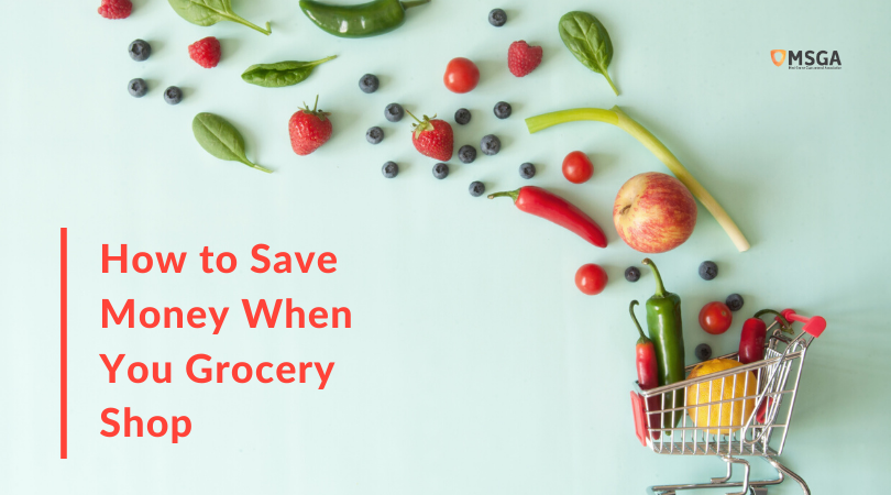 How to Save Money When You Grocery Shop