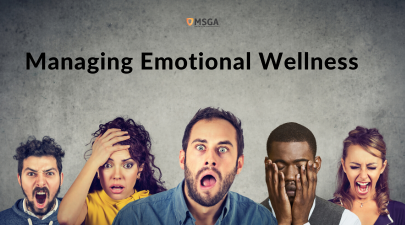 5 Tips for Managing Emotional Wellness