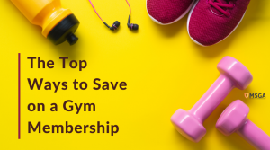 The Top Ways to Save on a Gym Membership