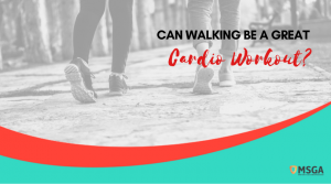 Can Walking Be a Great Cardio Workout?