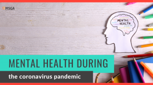 Mental health during the coronavirus pandemic