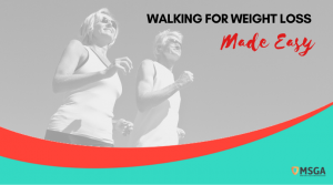 Walking for Weight Loss Made Easy