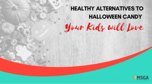 Healthy Alternatives to Halloween Candy Your Kids Will Love