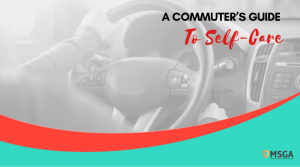 A Commuter’s Guide to Self-Care
