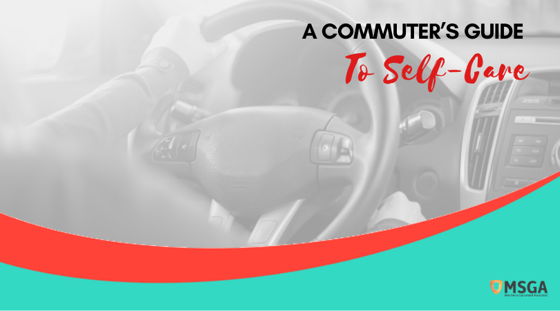 A Commuter’s Guide to Self-Care