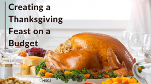Creating a Thanksgiving Feast on a Budget
