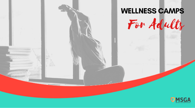 Wellness Camps for Adults