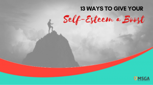 Give Your Self-Esteem a Boost