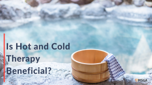 Is Hot and Cold Therapy Beneficial?
