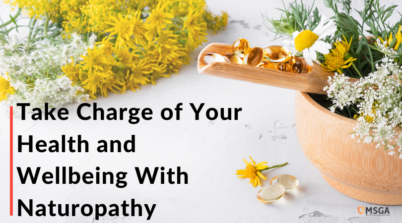 Take Charge of Your Health and Wellbeing With Naturopathy