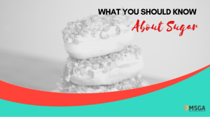 Although sugar may taste great, too much sugar can cause you more harm than good.