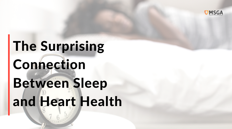 The Surprising Connection Between Sleep and Heart Health