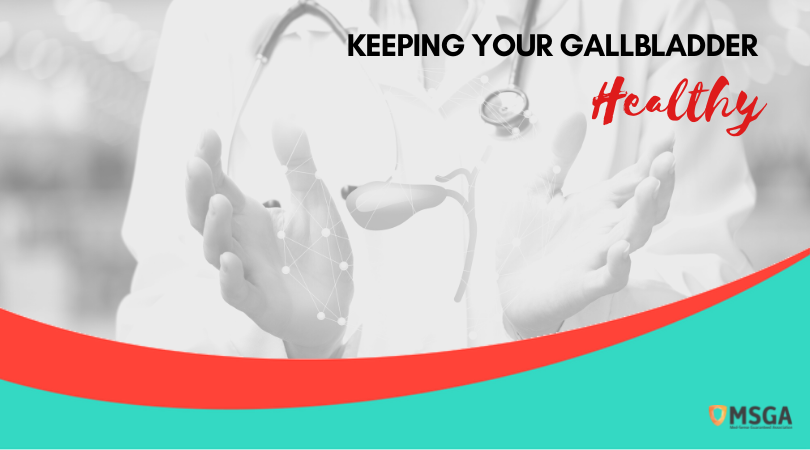 Keeping Your Gallbladder Healthy