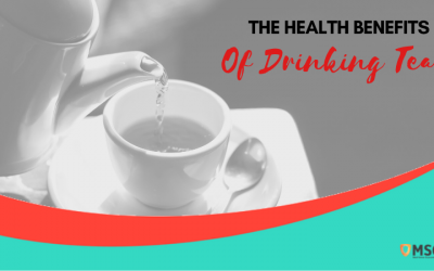 The Health Benefits of Drinking Tea